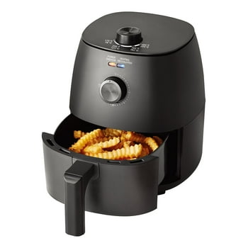 Friteuse à air compacte Mainstays 2.2 Quart