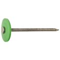 thumbnail image 1 of 461502 2K 1.5 in. Galvanized Plastic Cap Roofing Nail, 1 of 1