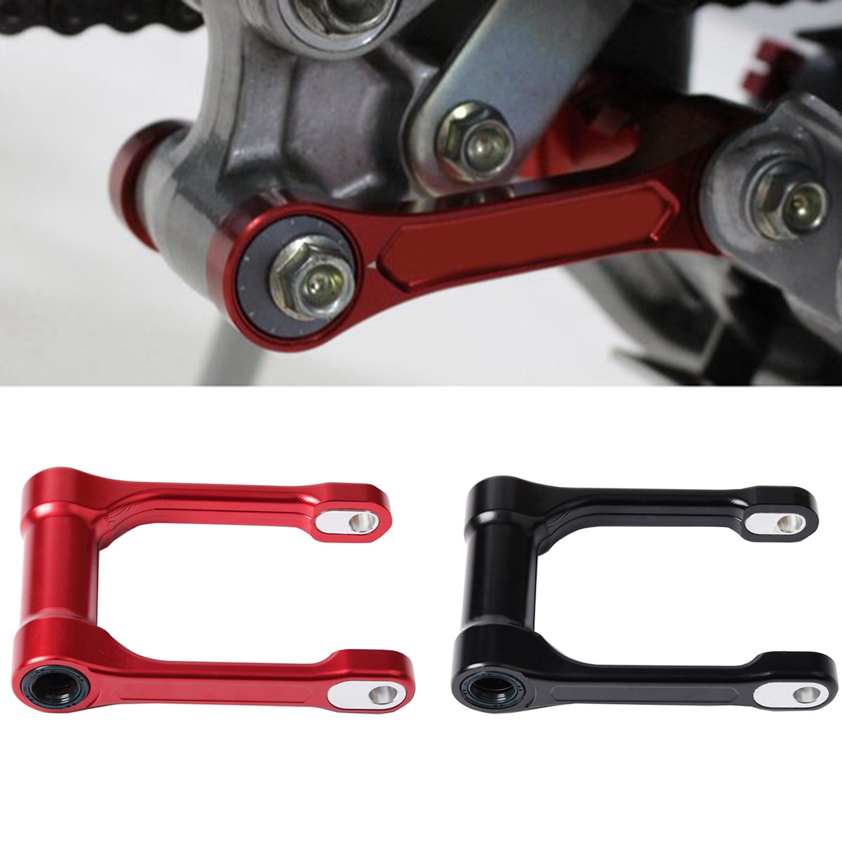 Motorcycle Adjustable Lowering Link Kit for HONDA CRF250L RALLY CRF250