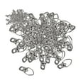 thumbnail image 1 of 500 piezas de ganchos para colgar cuadros con anilla en D, soluciones para colgar cuadros, ganchos de metal de un solo orificio para colgar relojes, c, 1 of 8