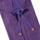 thumbnail image 5 of Delantal de lona AFUN Chef, color morado, tallas M a XXL, 5 of 7