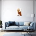 thumbnail image 2 of ZHONGYUTONG Black Women Wine Wall Art Wine Glass Canvas Prints African Girl Drink Pictures for Kitchen Bar Dining Room Decor Framed (12.00" x 18.00"), 2 of 5