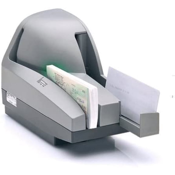 Restored Digital Check TellerScan TS240 Business Check Scanner – 50/75/100 DPM, USB, Optional Inkjet Endorser P/N: B005FYC9A0 (Refurbished)