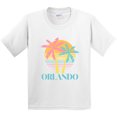 thumbnail image 3 of Inktastic Orlando Florida Vacation Trip Youth T-Shirt, 3 of 5