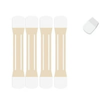 HavenCo Neck Tape for Instant Lifting and Firming, Discreet Adjustable Skin Patches, 20 Long-Lasting Invisible Strips for Smoother Looking Neck and Jawline