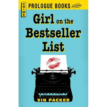 Girl on the Best Seller List - eBook