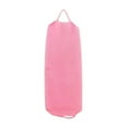 thumbnail image 2 of Nylon Drawstring Bath Brush Back Scrubber with Handles Stretchable Pull Strap for Shower Exfoliation and Cleansing, 2 of 3