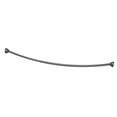 thumbnail image 3 of Gatco 825 Adjustable Curved Shower Rod Set, Chrome, 3 of 3