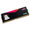 thumbnail image 4 of MEMORIA RAM XPG  ADATA D50 EDICION ESPECIAL GRIZZLY DDR4 16GB 3200 MHZ NEGRO RGB AX4U320016G16A-SB50GZ, 4 of 4
