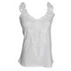 thumbnail image 2 of Camiseta de Mujer Jinwen Ropa Interior Deportiva Chaleco del cordón 4XL, 2 of 8
