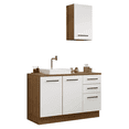 thumbnail image 1 of Mueble de Baño Completo para Almacenaje Madesa Agata 120cm M, 1 of 10
