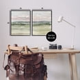 thumbnail image 4 of Stupell Industries Rural Landscape Watercolors Landscape Painting Black Framed Art Print Wall Art, 16 x 20, Set of 2, 4 of 10