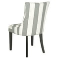 thumbnail image 5 of Safavieh Lester Contemporary Glam Dining Chair, Set of 2, 5 of 10