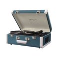 thumbnail image 1 of Crosley Portfolio CR6252A - Platine Vinyle - portable - turquoise, 1 of 6