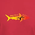 thumbnail image 3 of CafePress - Abaco Island Bahamas T Shirt - Men's Classic Graphic Cotton T-Shirt, 3 of 4