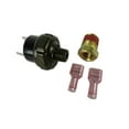 thumbnail image 1 of maskred 12 VOLT COMPRESSOR AIR PRESSURE SWITCH ASSIST AIR RIDE SUIT KIT Black 70-100 psi 1Set, 1 of 4