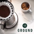 thumbnail image 2 of Starbucks Decaf Pike Place Roast Ground Coffee, Medium Roast, 12 oz (Pack of 4), 2 of 7