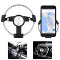 thumbnail image 4 of Car Steering Wheel Style Gravity Phone Holder Support Stand, 4 of 10