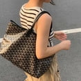 thumbnail image 4 of 2024 nuevos bolsos de mano Goya bolsos de mujer bolsos de compras con estampado en Y europeos y americanos bolsos de suegra de gran capacidad en stock, 4 of 5