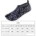 thumbnail image 3 of Zapatos De Vadeo Zapatos de vadeo Zapatillas de vadeo antideslizantes unisex Malla para vadear en la playa (42-43 Rojo) Ehuebsd Para Estrenar, 3 of 7