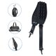 thumbnail image 3 of Bolsa para golf Correa de hombro inconfundible Correa de repuesto de acolchado grueso Correa ajustable universal con ganchos de metal Negro Sharpla bandolera Golf, 3 of 8