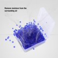 thumbnail image 2 of Fdit Reusable Silicone Desiccant Moisture Beads Moistureproof Dehumidifier for Camera,Desiccant, 2 of 11