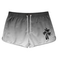 thumbnail image 4 of Kcolen Men's Swim Trunks Quick Dry Bathing Suit Swimming Board Shorts Hawaiian Beach Swimwear with Pockets, 4 of 5