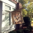 thumbnail image 2 of Carolines Treasures CK6345CHF Norfolk Terrier Country Dog Flag Canvas House Size  Large multicolor, 2 of 4