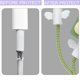 thumbnail image 4 of 1 juego de cable de datos de protección de cargador tridimensional Love for Apple de 20 W (sin cargador), 4 of 5
