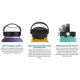 thumbnail image 3 of Tapa flexible Afortunado Sencillez para botellas de boca ancha Hydro Flask, 3 of 5