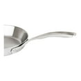 thumbnail image 3 of Viking Contemporary 3-Ply Stainless Steel Fry Pan, 8 Inch, 3 of 5
