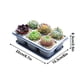 thumbnail image 3 of Macetas de vivero reutilizables para flores y verduras., 3 of 5