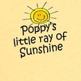 thumbnail image 3 of CafePress - Poppy's Sunshine Toddler T Shirt - Cute Toddler T-Shirt, 100% Cotton, 3 of 4