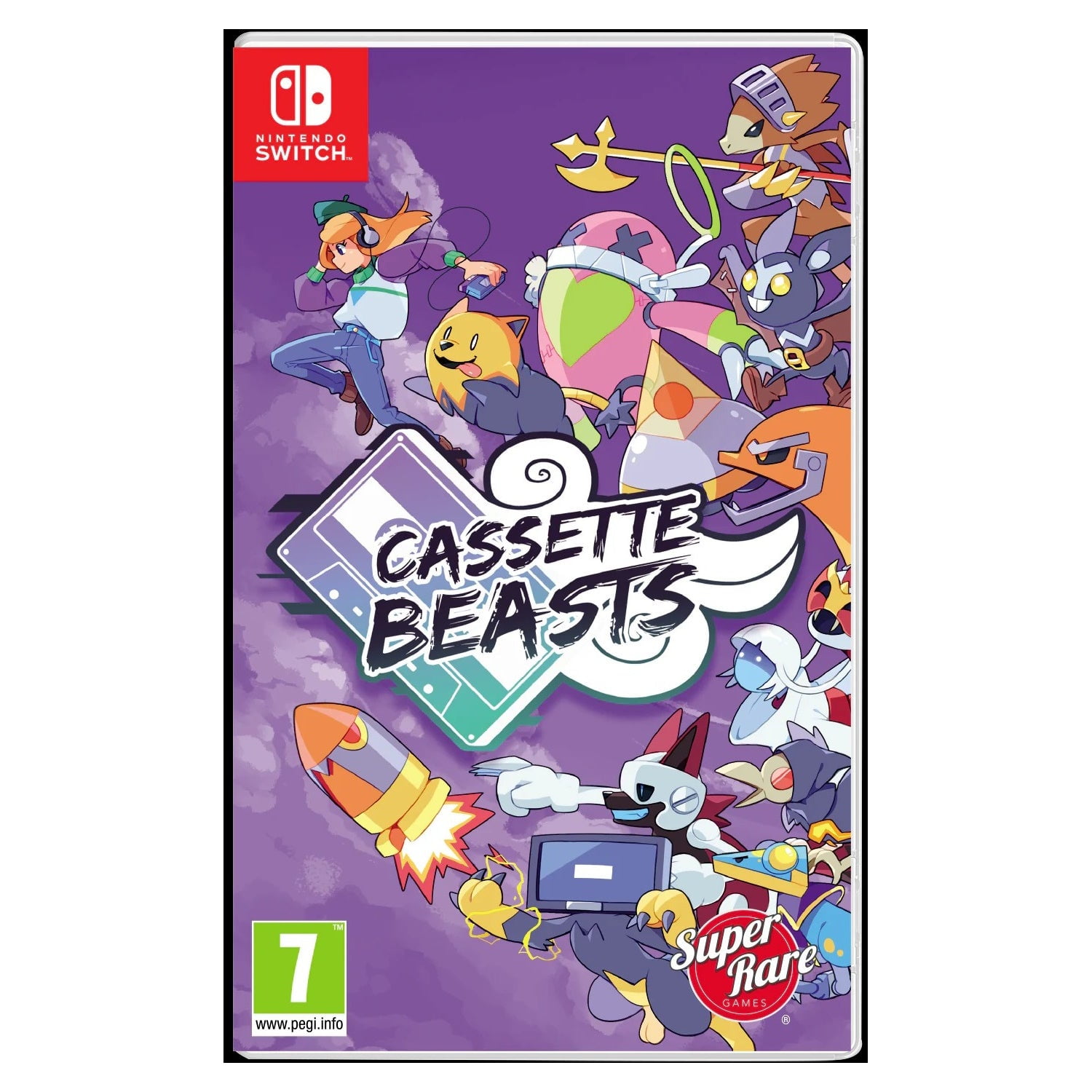 Nintendo Switch Cassette Beasts Deluxe Edition Cassette Beasts [Nintendo Switch] - Walmart.ca