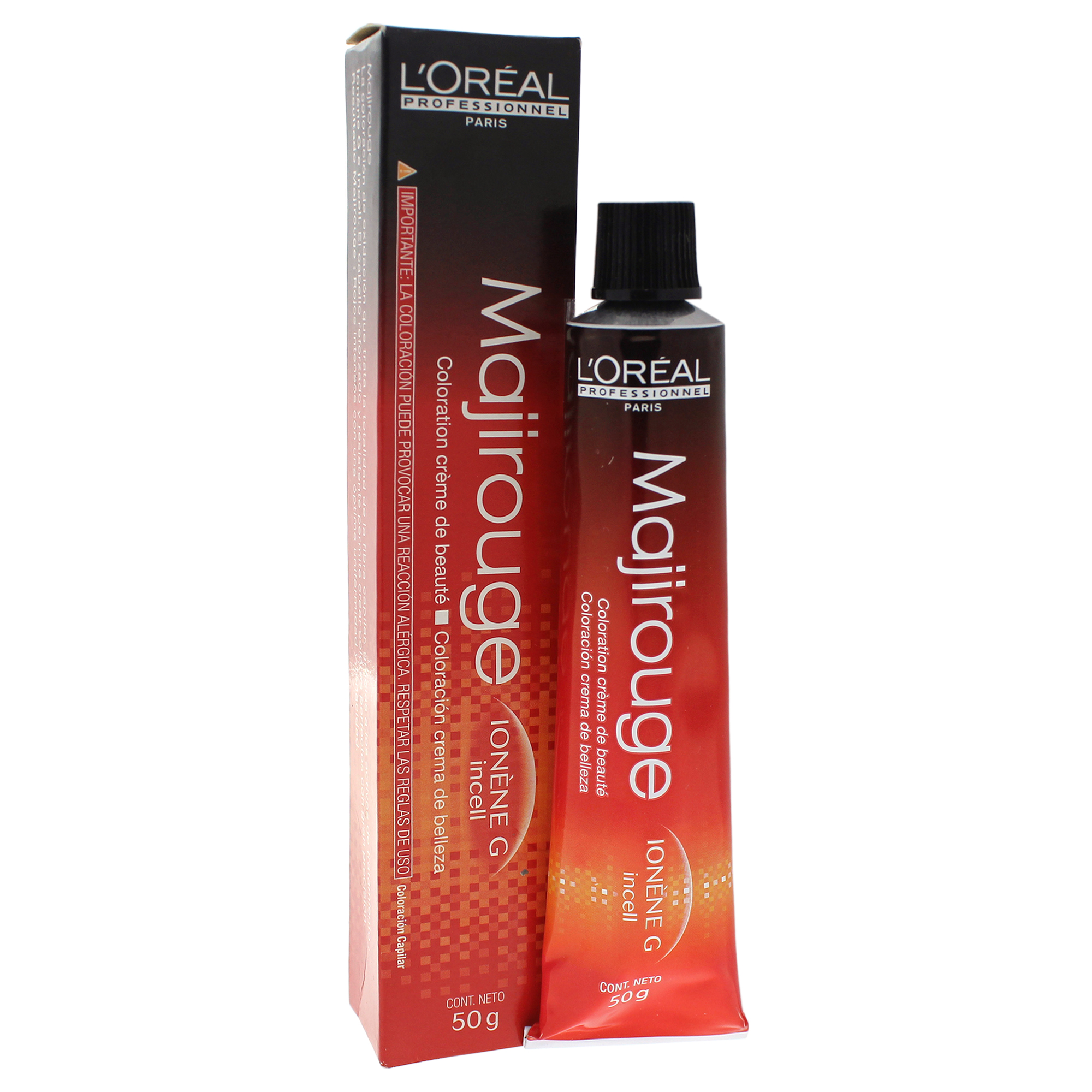 L Oreal Professionnel 6 66 Dark Blonde Deep Red Walmart