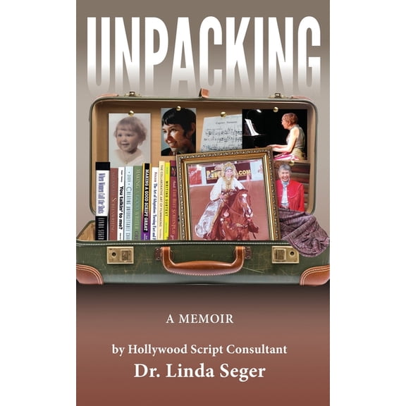 Unpacking: A Memoir, (Paperback)