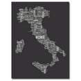 thumbnail image 2 of Trademark Art "Italy V" Canvas Wall Art by Michael Tompsett, 2 of 3