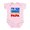 Petal Pink, variant on CafePress - Had Enough Calling Papa Body Suit - Baby Light Bodysuit, Size Newborn - 24 Months