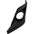 thumbnail image 2 of Fog Light Trim, Textured Black for 2018-2020 for Subaru for Crosstrek Driver Side, 2 of 6