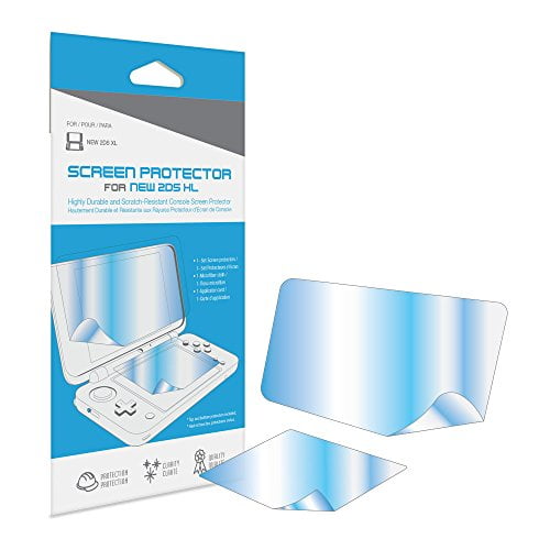 Hyperkin Protecteur d'Écran pour New 2DS TG