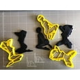 thumbnail image 4 of Club Dancers Cookie Cutters (Set of 3)- Fast Shipping - Sharp Edges - Exceptional Quality, 4 of 6