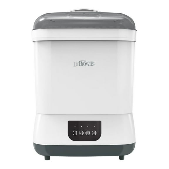 Dr Brown - Clean Steam Bottle Steriliser and Dryer