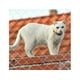 thumbnail image 3 of Red de seguridad para gatos Apuakthei - Red de protección transparente para balcones - Malla antifugas para ventanas y terrazas - Sin taladrar (1 unidad, blanca), 3 of 5