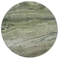 thumbnail image 6 of Safavieh Tina Mushroom Outdoor Polystone End Table, Green Marble, 6 of 7