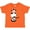Orange, variant on Inktastic Cow-moo. Boys or Girls Toddler T-Shirt