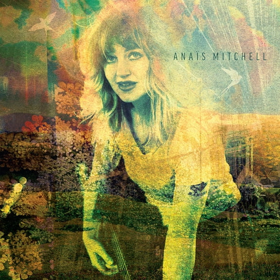 Anais Mitchell - Anais Mitchell - Music & Performance - CD