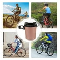thumbnail image 3 of Cup Holder for Bike Bicycles Accessories Cup Holder Bike Handlebar Plastic, 3 of 6