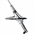 thumbnail image 3 of RetroSound SC65-ZB65-CC57-20-B Chrome OE-Style Rear-Mount Dual Replacement Antenna for Chevrolet Impala, 3 of 4