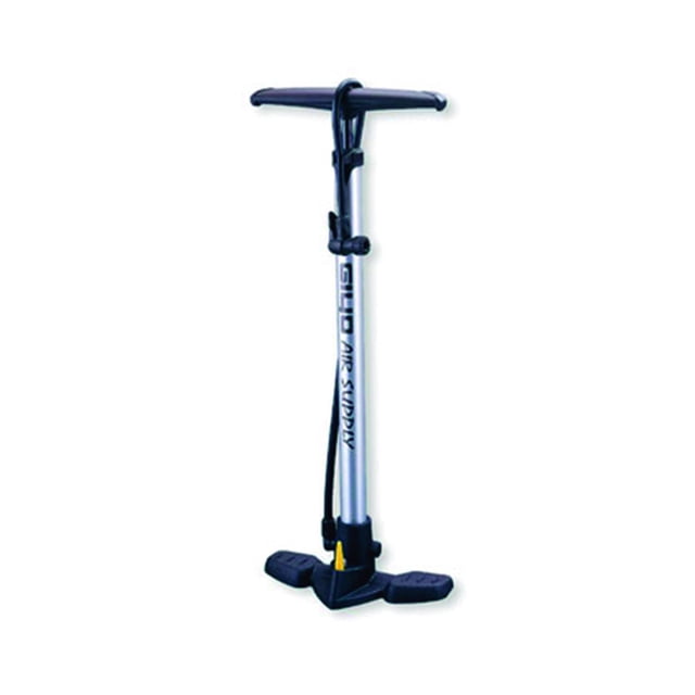 Bomba Aire para bicicleta de piso 160 psi GF-32 Giyo