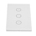 thumbnail image 3 of Interruptor de ventilador de techo inteligente WiFi Tuya Interruptor táctil inteligente de EE. UU./AU, 3 of 8